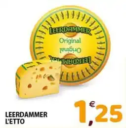 Mio Market Leerdammer Original offerta
