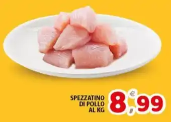 Premium Supermercati Spezzatino di pollo offerta