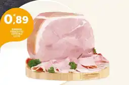 Premium Supermercati Bombieri Prosciutto Cotto Blu L'Etto offerta