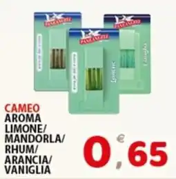Premium Supermercati Cameo aroma offerta