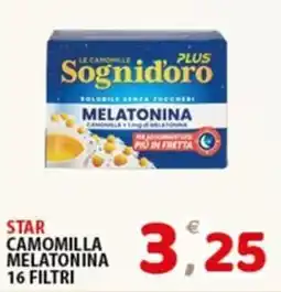 Premium Supermercati SognidorO Plus Melatonina offerta