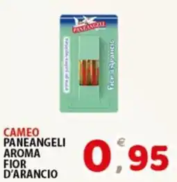 Premium Supermercati Cameo Paneangeli aroma fior d'arancio offerta