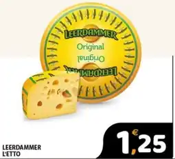 Premium Supermercati Leerdammer Original offerta