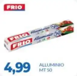GeD Shopping Frio alluminio offerta