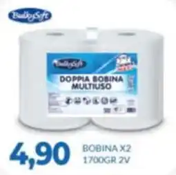 GeD Shopping Doppia bobina multiuso offerta