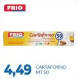 GeD Shopping Frio Cartaforono offerta
