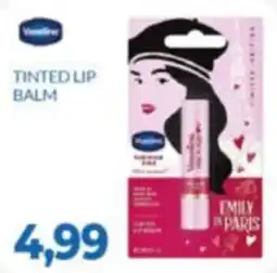 GeD Shopping Vaseline tinted lip balm offerta