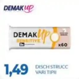 GeD Shopping Demak up Sensitive offerta