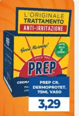 GeD Shopping Prep crema dermoprotet offerta