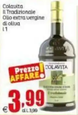 Elite Colavita Il Tradizionale Olio extra vergine di oliva offerta