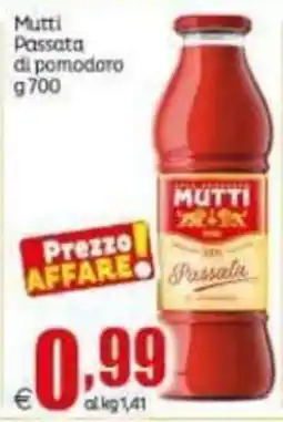 Elite Mutti Passata di pomodoro offerta