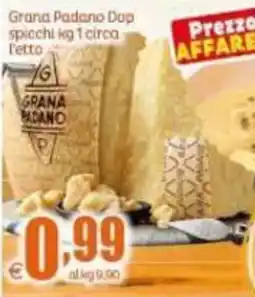 Elite Grana Padano DOP offerta