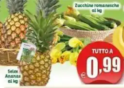 Elite Selex Ananas offerta