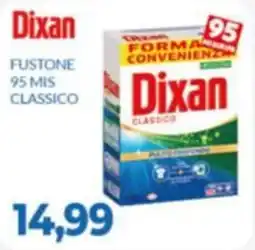 GeD Shopping Dixan Fustone Classico offerta