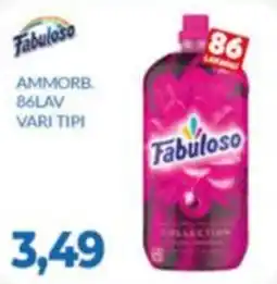 GeD Shopping Fabuloso ammorbidente vari tipi offerta