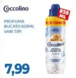 GeD Shopping Profuma bucato Coccolino offerta