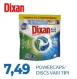 GeD Shopping Dixan Powercaps offerta