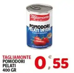 Premium Supermercati Tagliamonte pomodori pelati offerta