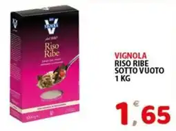 Premium Supermercati Vignola Riso Ribe offerta