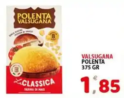 Premium Supermercati Valsugana polenta classica offerta