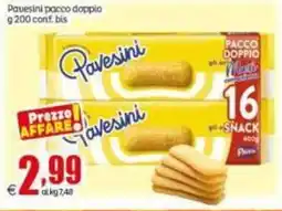 Elite Pavesini offerta