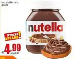 Elite Nutella offerta