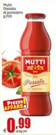 Elite Mutti Passata di pomodoro offerta