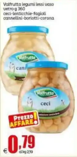 Elite Valfrutta ceci offerta