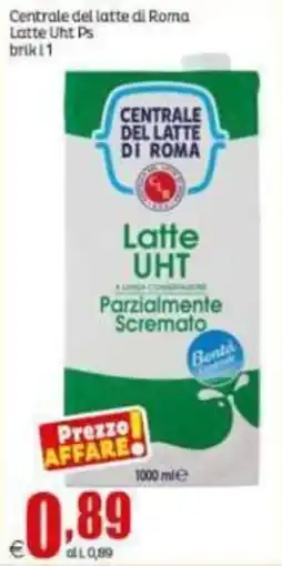 Elite Latte UHT Parzialmente Scremato offerta