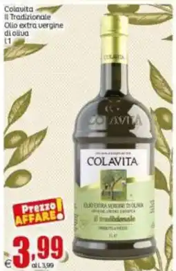 Elite Colavita Olio extra vergine di oliva offerta