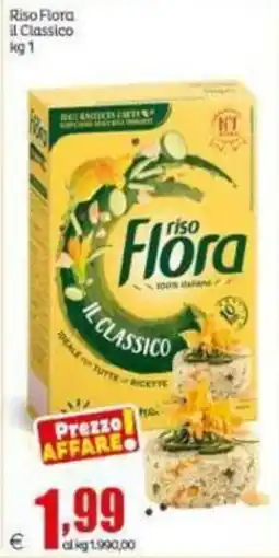 Elite Riso Flora il Classico offerta