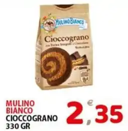 Premium Supermercati Cioccogranoc con farina integrale e cioccolato offerta