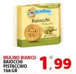 Premium Supermercati Mulino Bianco Baiocchi Pistacchio offerta