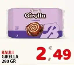 Premium Supermercati Bauli Girella offerta