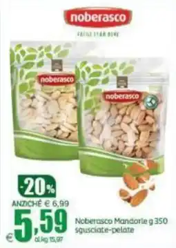 Elite Noberasco Mandorle offerta