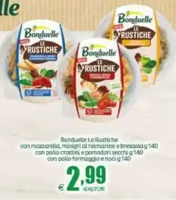 Elite Bonduelle Le Rustiche offerta