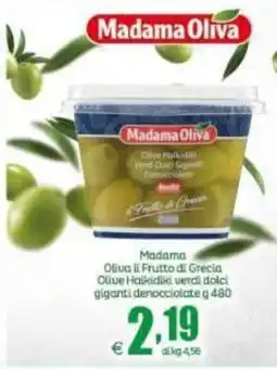 Elite Madama Oliva il Frutto di Grecia offerta