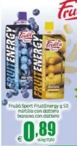 Elite Frullà Sport FruitEnergy offerta