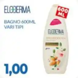 GeD Shopping EloDerma bagno vari tipi offerta
