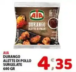 Mio Market AIA Durango alette di pollo offerta