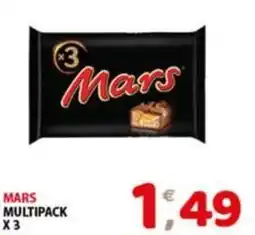 Mio Market Mars multipack offerta