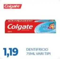 GeD Shopping Colgate dentifricio offerta