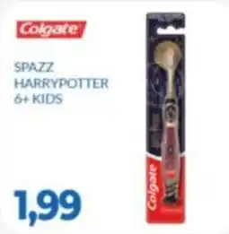 GeD Shopping Colgate Spazz Harry Potter 6+ Kids offerta