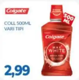GeD Shopping Colgate Max White offerta