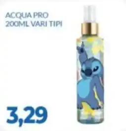GeD Shopping Acqua Pro offerta