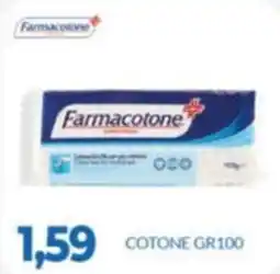 GeD Shopping Farmacotone cotone offerta