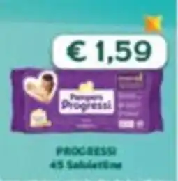 GeD Shopping Pampers Progressi offerta