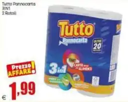 Elite Tutto Pannocarta offerta