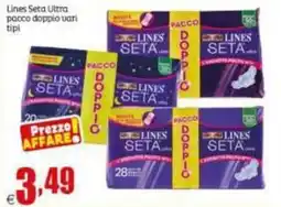 Elite Lines Seta Ultra offerta