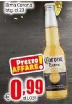 Elite Birra Corona offerta
